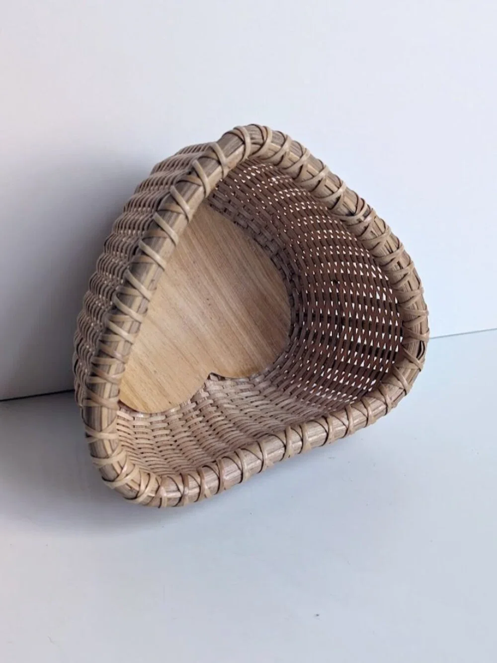 Nantucket Style Lightship Basket 6